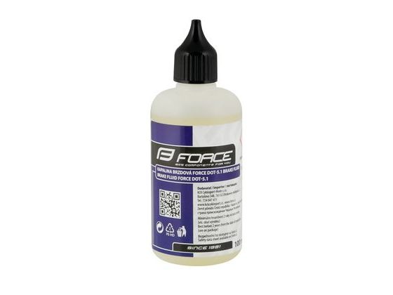 olej-brzd. kapalina FORCE DOT-5.1 Brake Fl. 100ml