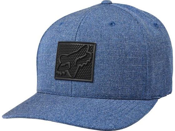 Pánská čepice Fox Completely Flexfit Hat Heather Royal