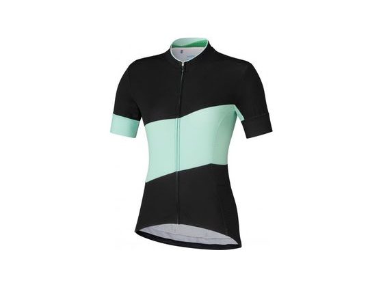 Dámský dres SHIMANO SUMIRE černá