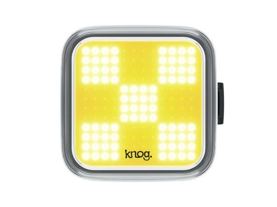 Přední světlo Knog Blinder Black