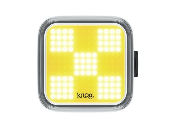 Přední světlo Knog Blinder Black