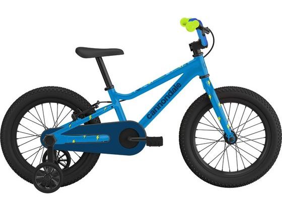 Dětské kolo Cannondale Trail 16" FW - Electric Blue