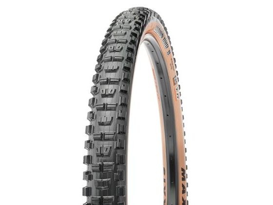 Plášť MAXXIS MINION DHR II kevlar 27,5x2.40WT EXO/TR/TANWALL