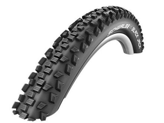 Plášť SCHWALBE Black Jack Active Line 26"x2.25/57-559