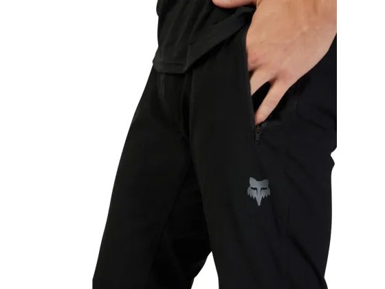 pánské enduro kalhoty FOX Ranger Pant Black-černá 2023