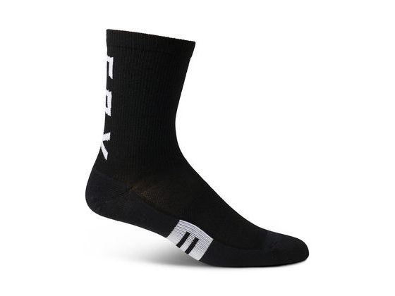 Ponožky FOX Flexair Merino Sock 6 "