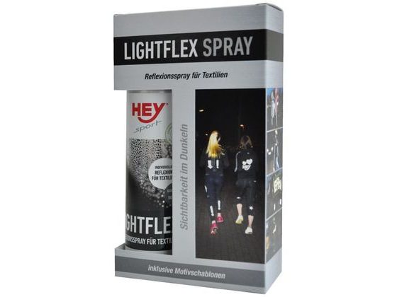 Reflexní sprej Hey sport LightFlex Spray 150ml