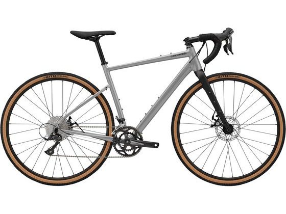 Gravel kolo Cannondale Topstone 3 - Grey