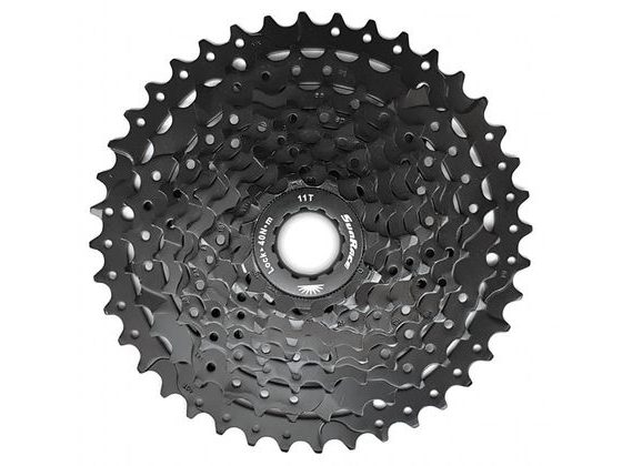 kazeta SunRace CSM9809AX 9 11-40z BLACK