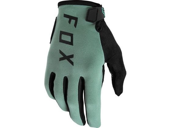 Dlouhoprsté rukavice FOX Ranger Glove Gel Eucalyptus