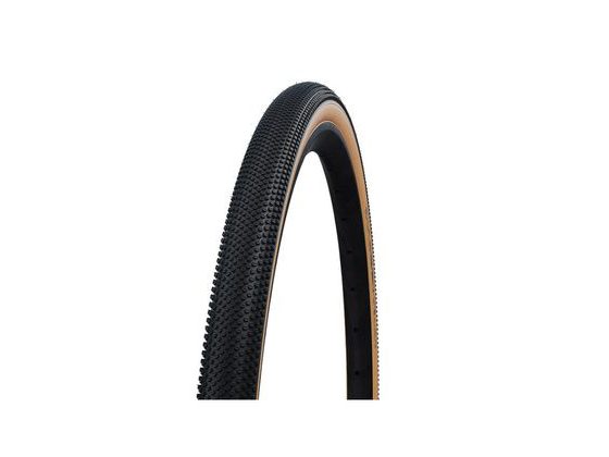 Plášť Schwalbe G-ONE ALLROUND 35-622 Addix Performance TLE bronze skin skládací