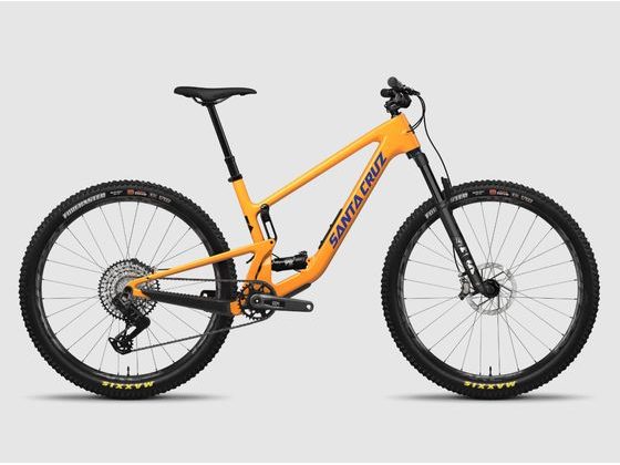 Trail kolo Santa Cruz Tallboy 5 C 29 24 MD MELON GX1 AXS, Gloss Melon