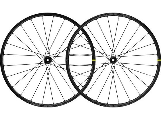 Zapletené kola MAVIC CROSSMAX SLS 29 PÁR BOOST MICRO SPLINE (SHIMANO 12) DISC CENTERLOCK 2021