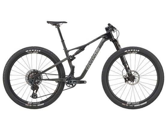 Celoodpružené kolo CANNONDALE SCALPEL 29" CARBON 1