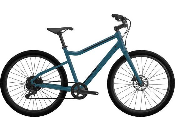 Pánské trekingové kolo Cannondale Treadwell 2 - Deep Teal