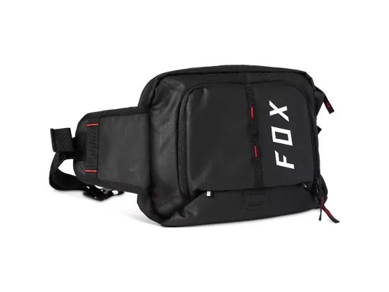 Ledvinka FOX 5L Lumbar Hydration Pack černá