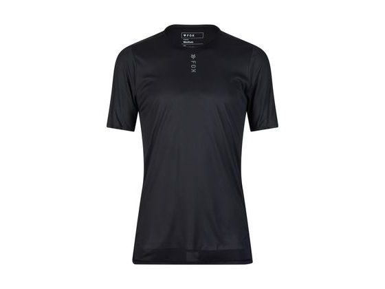 Pánský dres Fox Flexair Pro Ss Jersey - black