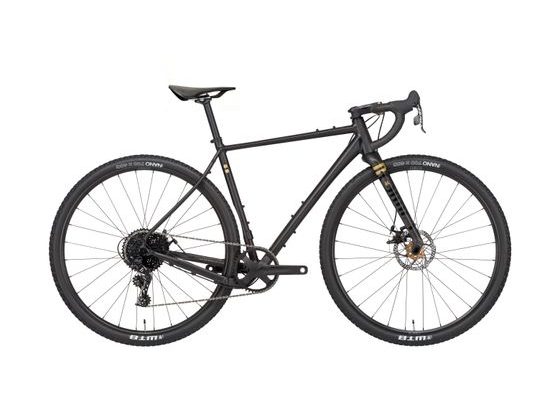 Gravel kolo RONDO RUUT AL2  černá