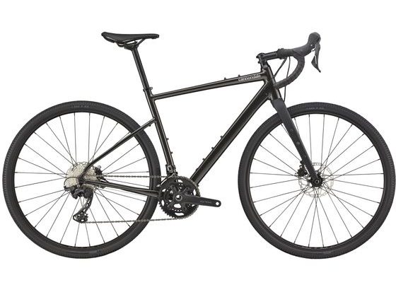 Gravel kolo Cannondale Topstone 1 - OBS