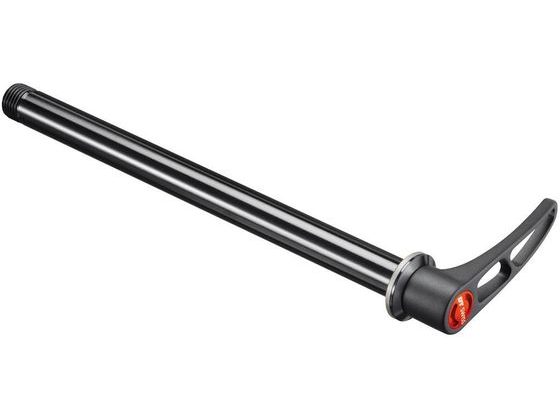 Pevná osa zadní DT- PLUG IN BOOST MTB RWS - ALU 12x148mm, ( X-12 konická dosedací plocha páčky -168/15mm M12 x 1 závit )