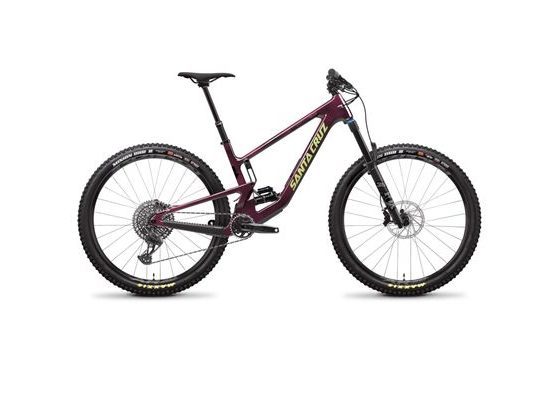 Santa Cruz Hightower C 2023 PUR S Kit