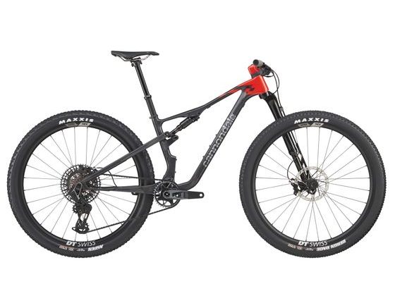 Celoodpružené kolo CANNONDALE SCALPEL 29" CARBON 1