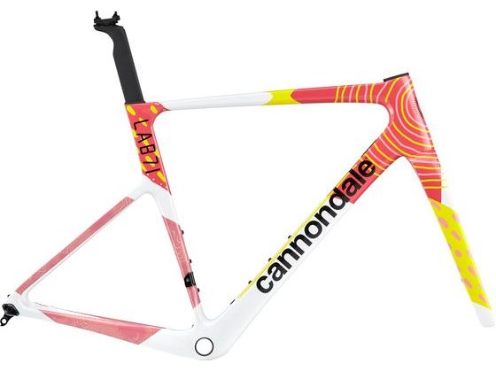 Silniční rám CANNONDALE SUPERSIX EVO LAB71 A/M FRAME