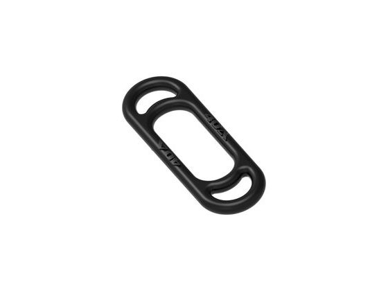Upínací pásek na světlo LEZYNE MOUNT STRAP FEMTO USB BLACK