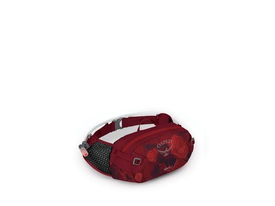 Ledvinka Osprey SERAL 4 Claret Red