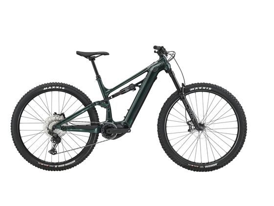 Pánské celoodpružené elektrokolo CANNONDALE MOTERRA NEO S1 SHIMANO