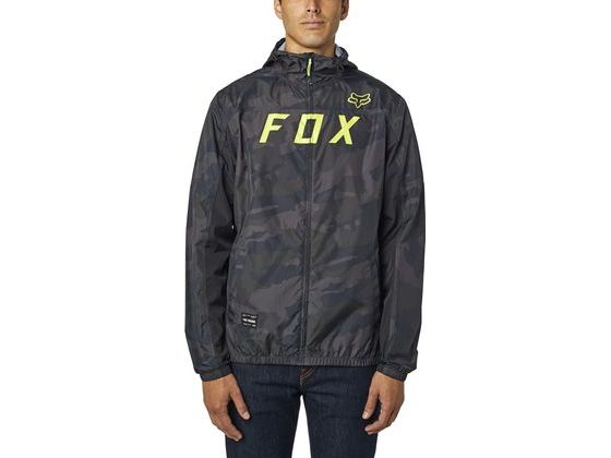 Větrovka Fox Windbreaker Moth Camo | Fox Racing | Jarní a podzimní bundy  pánské | Bundy, Oblečení | MIKEBIKE