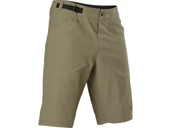 Pánské Enduro kraťasy FOX Ranger Lite Short-Bark 2022