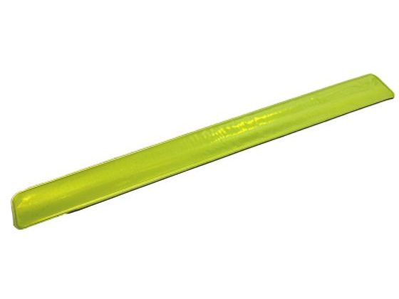 Reflexní páska rolovací zelená 29cm