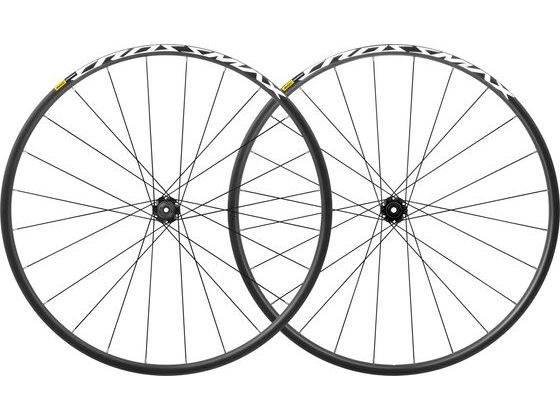 Zapletené kola MAVIC CROSSMAX 27,5 PÁR BOOST XD DISC 6-BOLT 2021