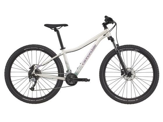 Dámské horské kolo Cannondale Trail 27/29" 7 - Bílá