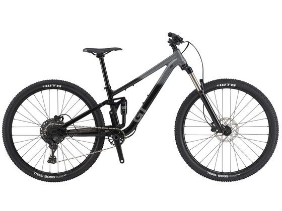 Celoodpružené kolo GT ZASKAR FS 29" SPORT - BLK