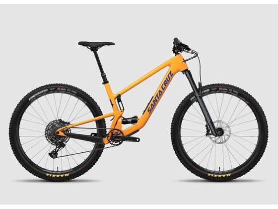 XC kolo Santa Cruz Tallboy 5 CC 29 24 MELON X0 AXS, Gloss Melon