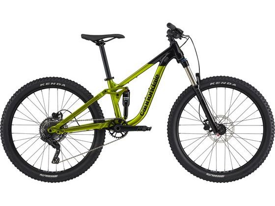Dětské celoodpružené kolo CANNONDALE HABIT 26"