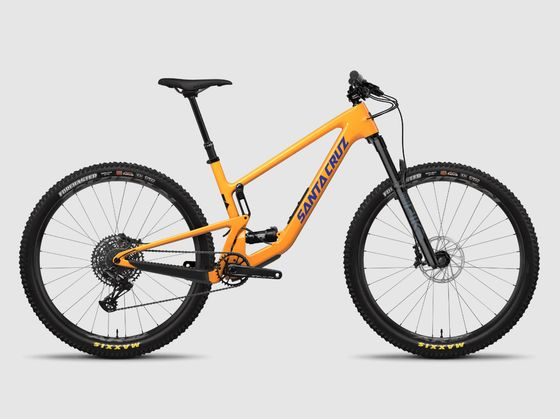 XC kolo Santa Cruz Tallboy 5 C 29 24 MELON R, Gloss Melon