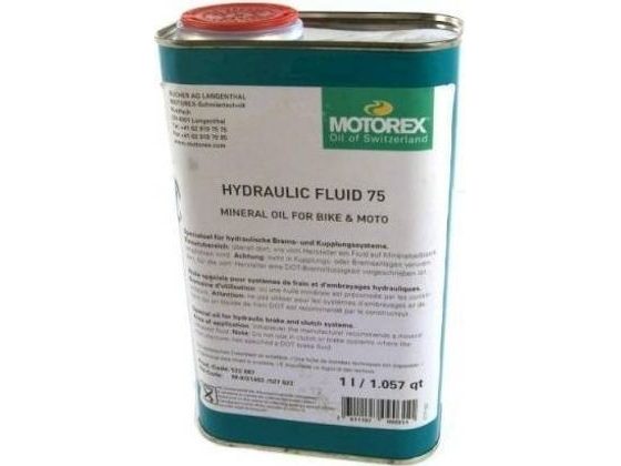 MOTOREX HYDRAULIC FLUID 7