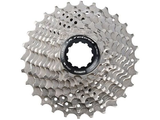 Silniční kazeta Shimano ULTEGRA CS-R8000 - 11 rychlostí