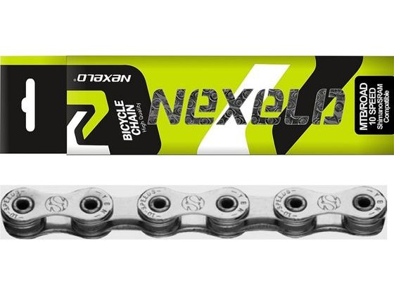 ŘETĚZ NEXELO 10 KOLO E-BIKE 136 článků