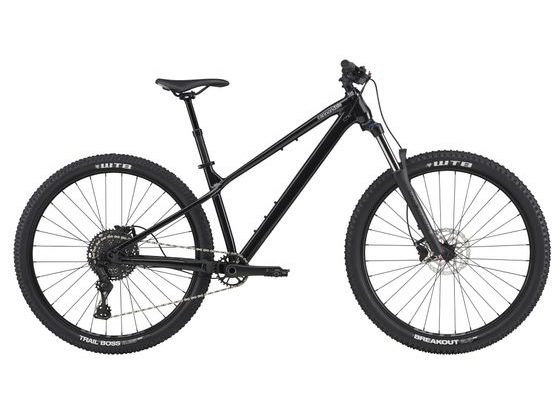 Pánské horské kolo Cannondale Habit HT 3 - Black Parl