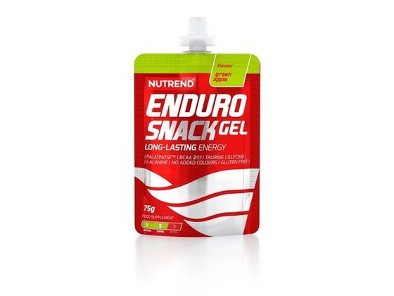 Nutrend Endurosnack gel JABLKO sáček
