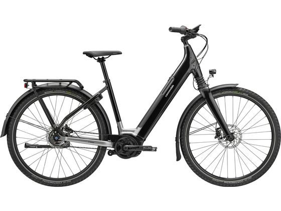 Dámské městské elektrokolo CANNONDALE MAVARO NEO 3 LSTH