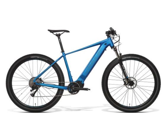 Pánské horské elektrokolo Amulet eRival 4.0, 29", deep blue/light blue, 2024