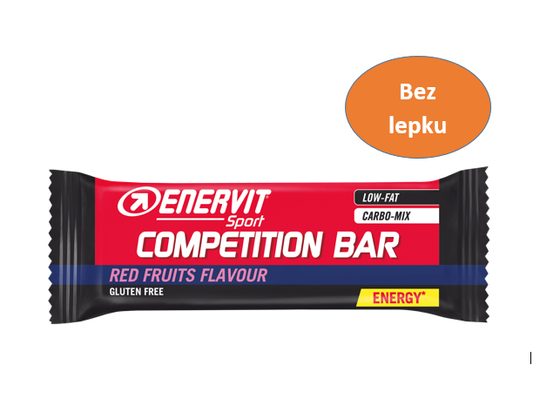 ENERVIT Competition Bar energetická tyčinka