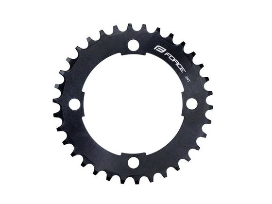 Převodník 34z Al, pro kliky Force ELEVEN1.7+ černý