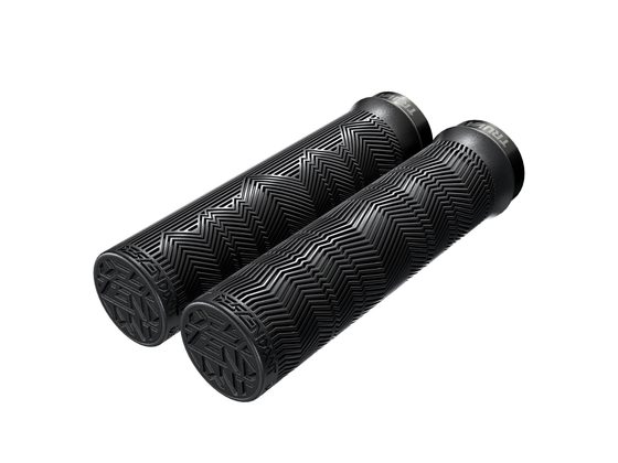 LOCKING GRIPS DESCENDANT BLACK