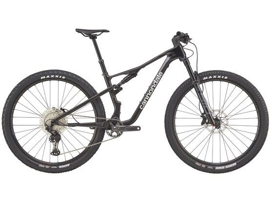 Celoodpružené kolo CANNONDALE SCALPEL 29" CARBON 4